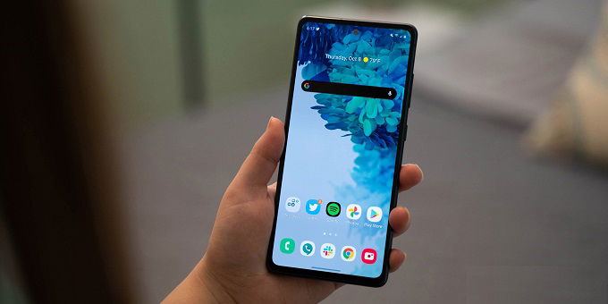 Lỗi xảy ra được cho là do tần số quét 120Hz