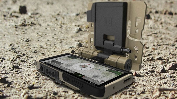 Galaxy S20 Tactical Edition với nhiều điểm đặc biệt