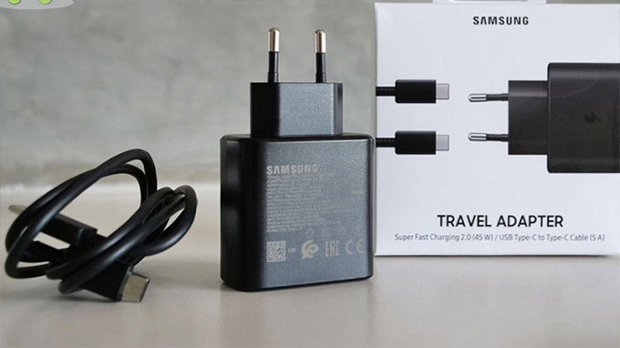 Bộ sạc 45W từ 007Win nhà cái
