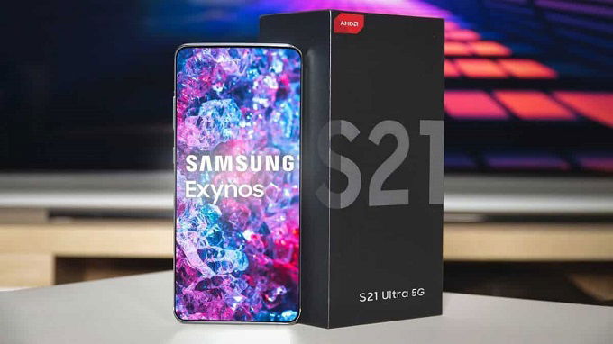 Galaxy S21 sẽ ra mắt sớm