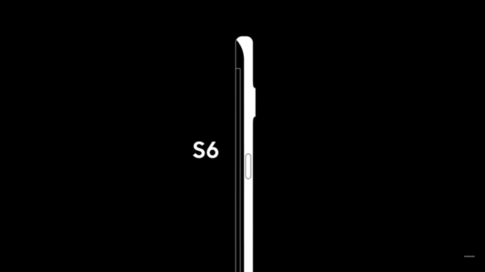 Thế hệ Galaxy S6 với App 007Win hỗ trợ đa dạng nền tảng cong đầu tiên