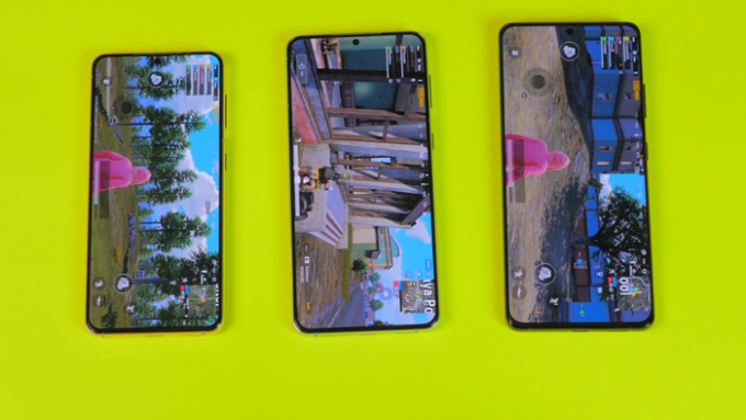 Galaxy S21 Ultra cho thời lượng pin tốt nhất thế hệ năm nay