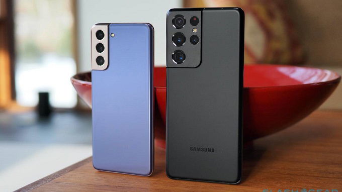 Galaxy S21 và S21 Plus không có chuẩn này