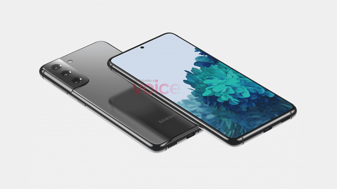 Thế hệ Galaxy S21 đã dần ra mắt