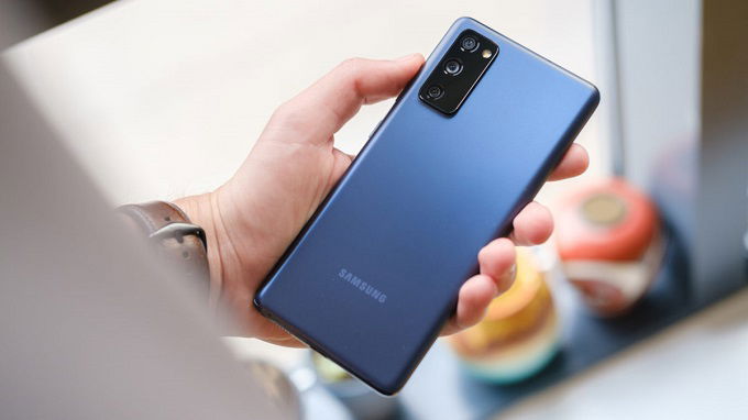 Galaxy S20 FE vẫn còn được tiếp tục bán