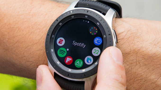 Galaxy Watch 46mm thế hệ thứ 1