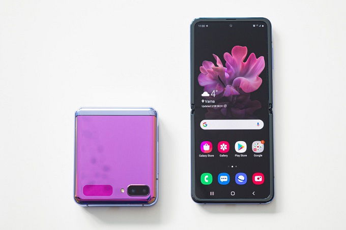 Galaxy Z Flip thật sự vẫn còn quá nhiều điểm cần cải thiện 