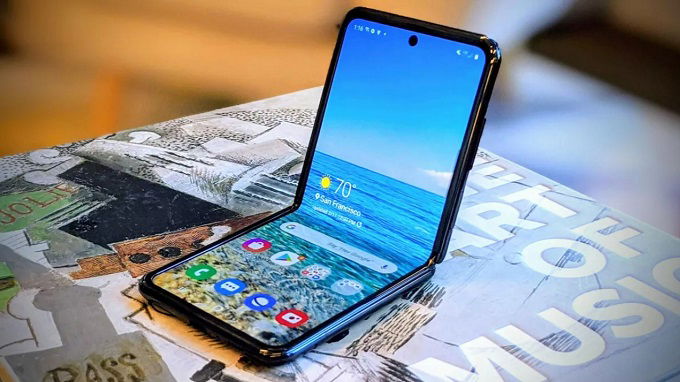 Chưa rõ thời điểm ra mắt phiên bản Lite của Z Flip