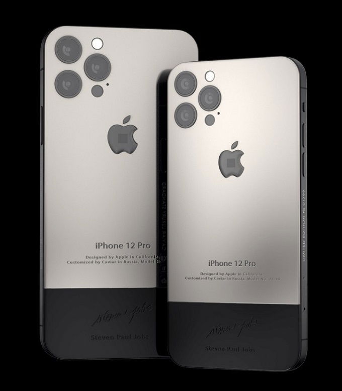 Phiên bản Steve Jobs 1st với mức giá 7000 USD