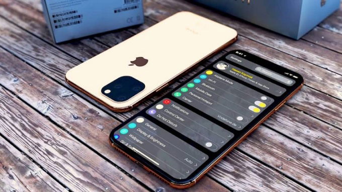 Hiệu năng iPhone 11 Max Pro cực mạnh mẽ