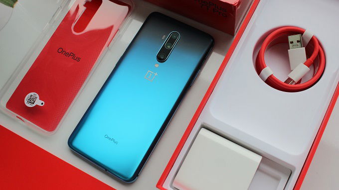 Cụm camera tạo hình số 1 của OnePlus 7T Pro