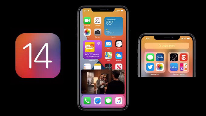 Chế độ Picture-in-Picture tích hợp thẳng trong hệ thống