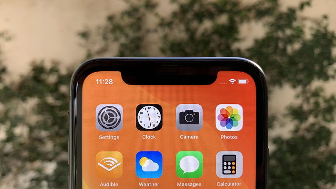 Camera selfie của iPhone 11 có phần cứng tương đương iPhone 11 Pro