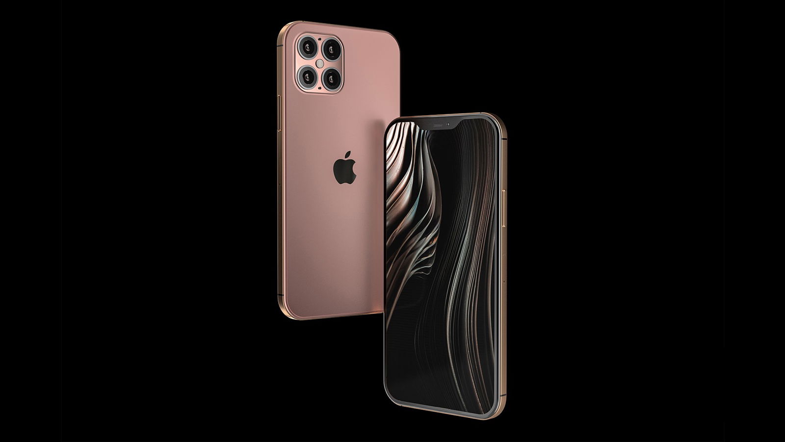 Hiện tại chỉ có thiết kế iPhone 12 là được xác thực