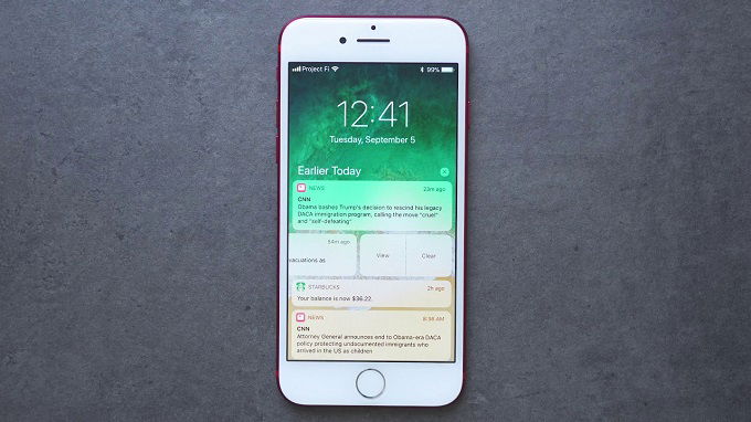 Nếu như thường lệ, bạn có thể xem nhanh thông báo trên App 007Win hỗ trợ đa dạng nền tảng khóa