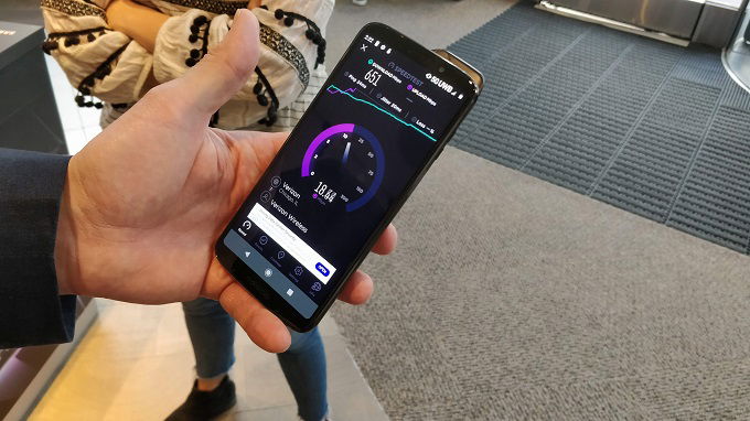Tầm phủ sóng giới hạn đang là điểm yếu của 5G