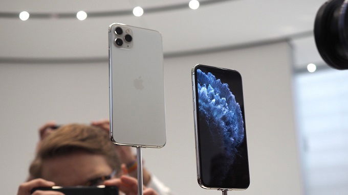 Chiếc iPhone tiếp theo sẽ có 5G
