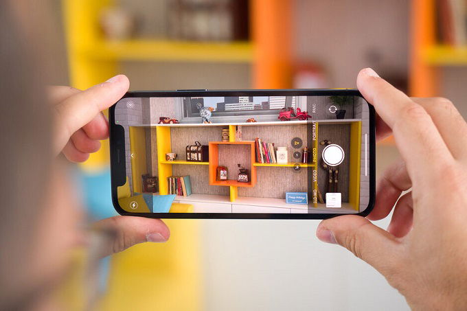 camera sẽ là một trong những lý do chính thuyết phục người dùng mua iPhone 12 Pro khi mà kết nối 5G chưa quá phổ biến.