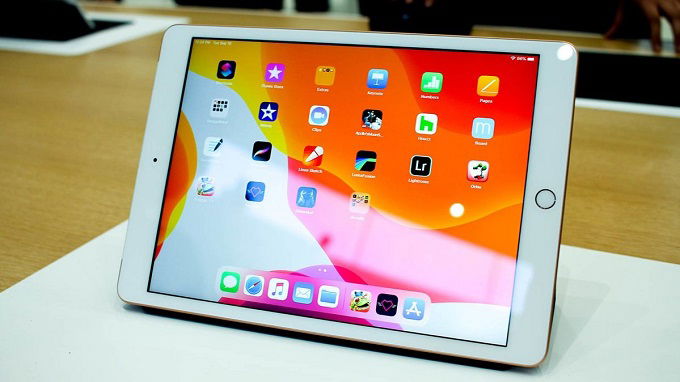 iPad 10.2 inch mới