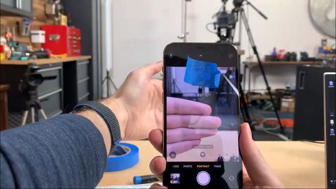 iPhone 12 Pro vẫn có thể hoạt động khi thay camera