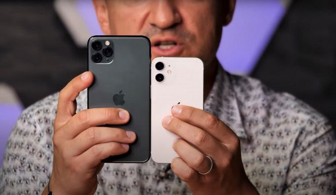 iPhone 12 Pro Max tuy có mức giá cao hơn nhưng lại háp dẫn người dùng hơn
