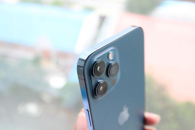 Camera iPhone 12 Pro Max là camera tốt nhất hiện tại trên smartphone