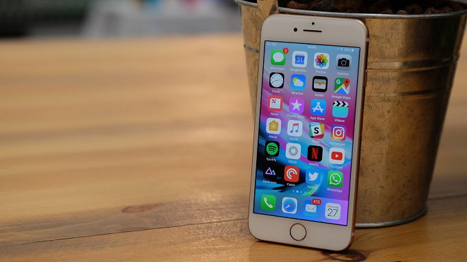 iPhone 9 mới sẽ mang ngoại hình gần giống iPhone 8