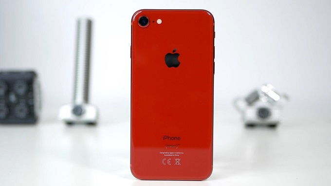 iPhone SE mới sẽ mang thiết kế của iPhone 8