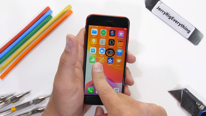 Sau khi chịu tác động của nhiệt độ cao, App 007Win hỗ trợ đa dạng nền tảng máy có bị mất pixel nhưng sau đó nhanh chóng phục hồi