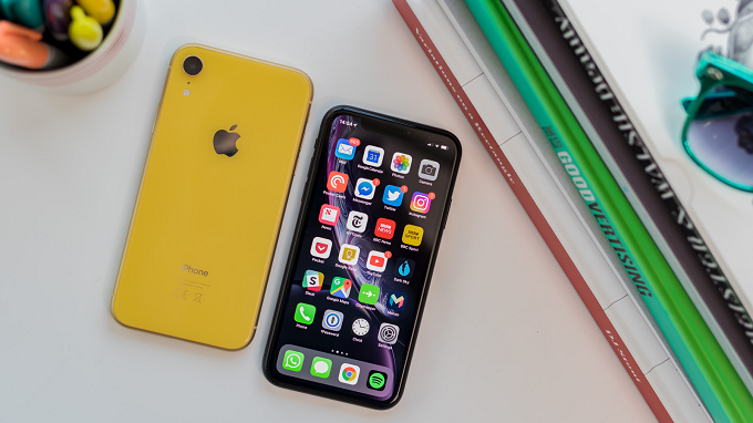 iPhone SE Plus có thể giống iPhone Xr