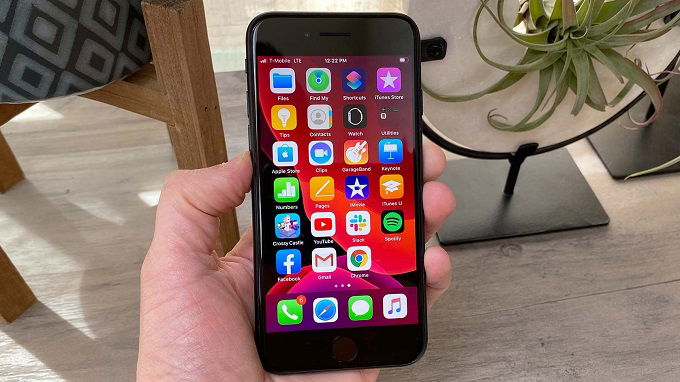 Trong tháng 9 Apple sẽ tung ra phiên bản iOS 14