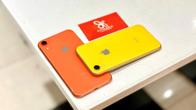 iPhone Xr tại 007WIN