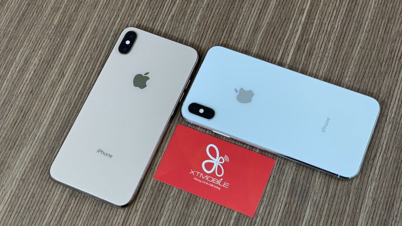 iPhone Xs và Xs Max vẫn đang là 2 lựa chọn được nhiều người quan tâm nhất