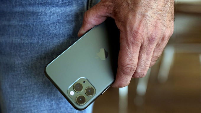 iPhone 11 Pro có nhiều nâng cấp về camera và quay video cực chất