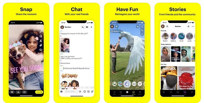 Snapchat