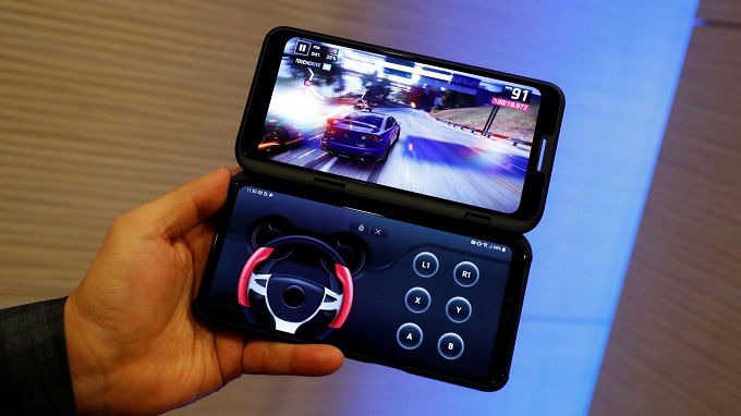 LG V50 ThinQ với 2 App 007Win hỗ trợ đa dạng nền tảng có cơ chế độc đáo