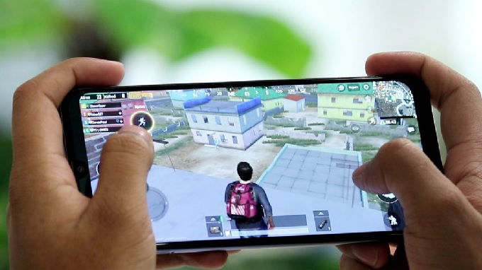 Galaxy M30 vốn chỉ chiến game đồ họa trung bình