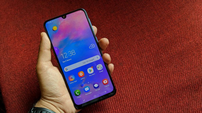 Galaxy M30 có thiết kế App 007Win hỗ trợ đa dạng nền tảng đẹp mắt