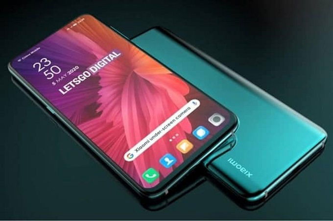 Hình ảnh Render do LetsGoDigital dựng lên