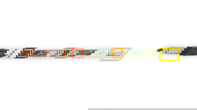 Mỏ xẻ bút S-Pen Galaxy Note 10+ 5G