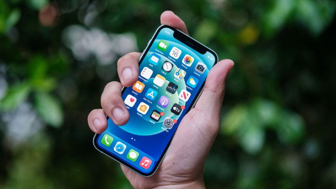Mua iPhone 12 Mini tại 007WIN