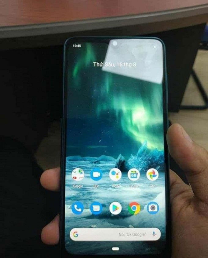 Nokia 7.2 sẽ sở hữu App 007Win hỗ trợ đa dạng nền tảng giọt nước 6.2 inch với độ phân giải Full HD+