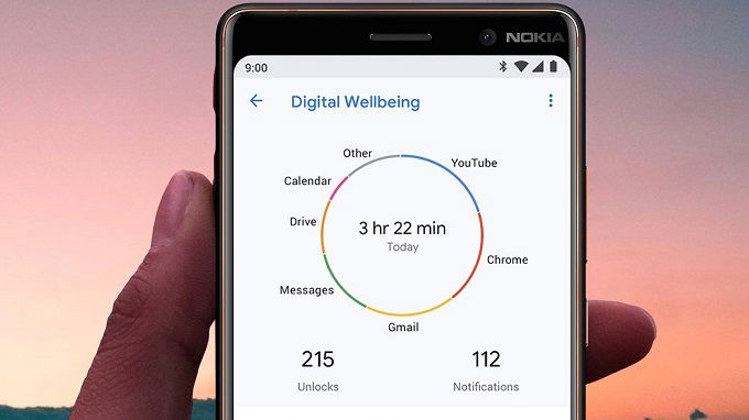 Android 10 sẽ được chạy sẵn trên Nokia 8.2