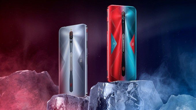 Thiết kế ngoài của cả 2 bản  5S và 5G đều giống nhau