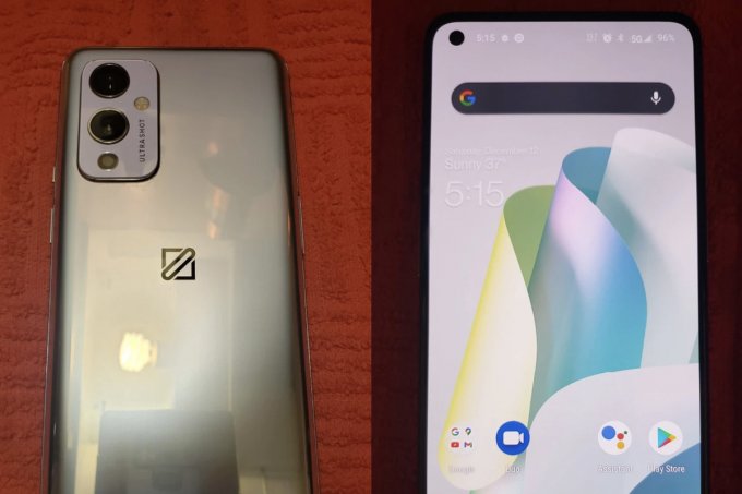 Hình ảnh OnePlus 9 Pro