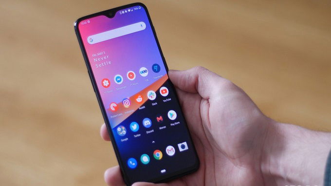 Bản cập nhật Hydrogen OS 10.0.1 dành cho OnePlus 6 và OnePlus 6T bao gồm