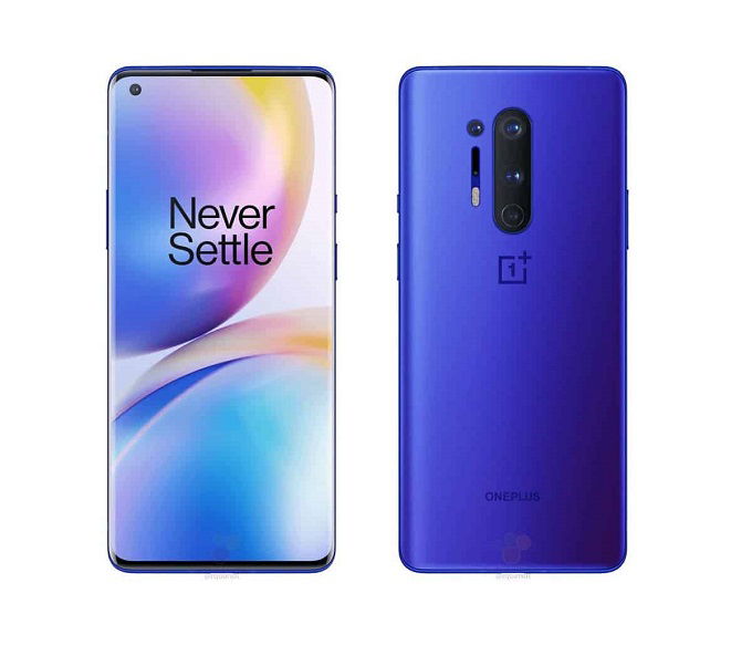 Hình ảnh báo chí chính thức của OnePlus 8 Pro