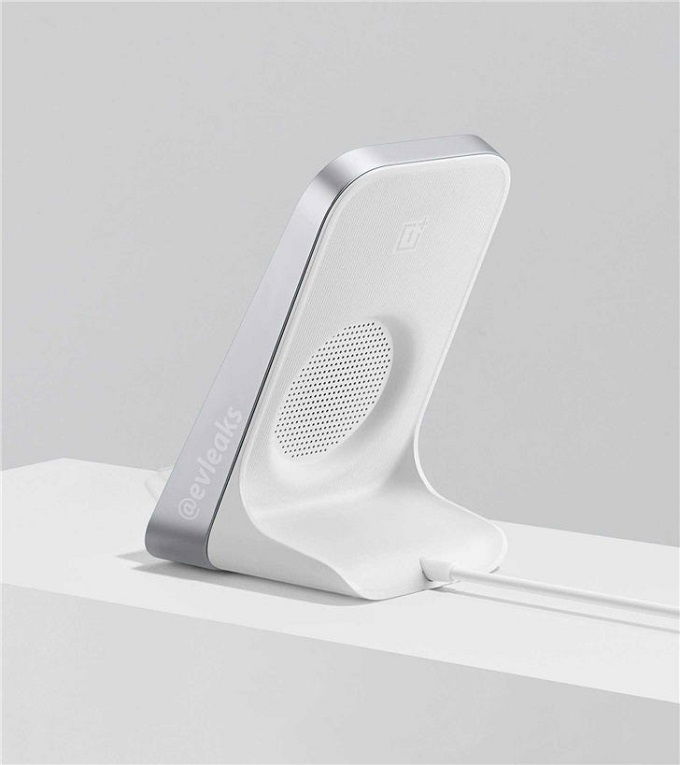 Hình ảnh đế sạc không dây và OnePlus 8 Pro bị rò rỉ