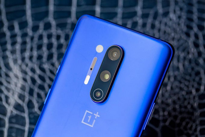 OnePlus 8 Pro vẫn là cụm camera truyền thống