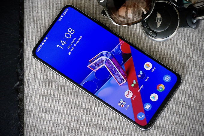 zen UI của Zenfone 7 Pro